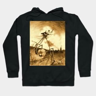 War Of The Worlds Hoodie